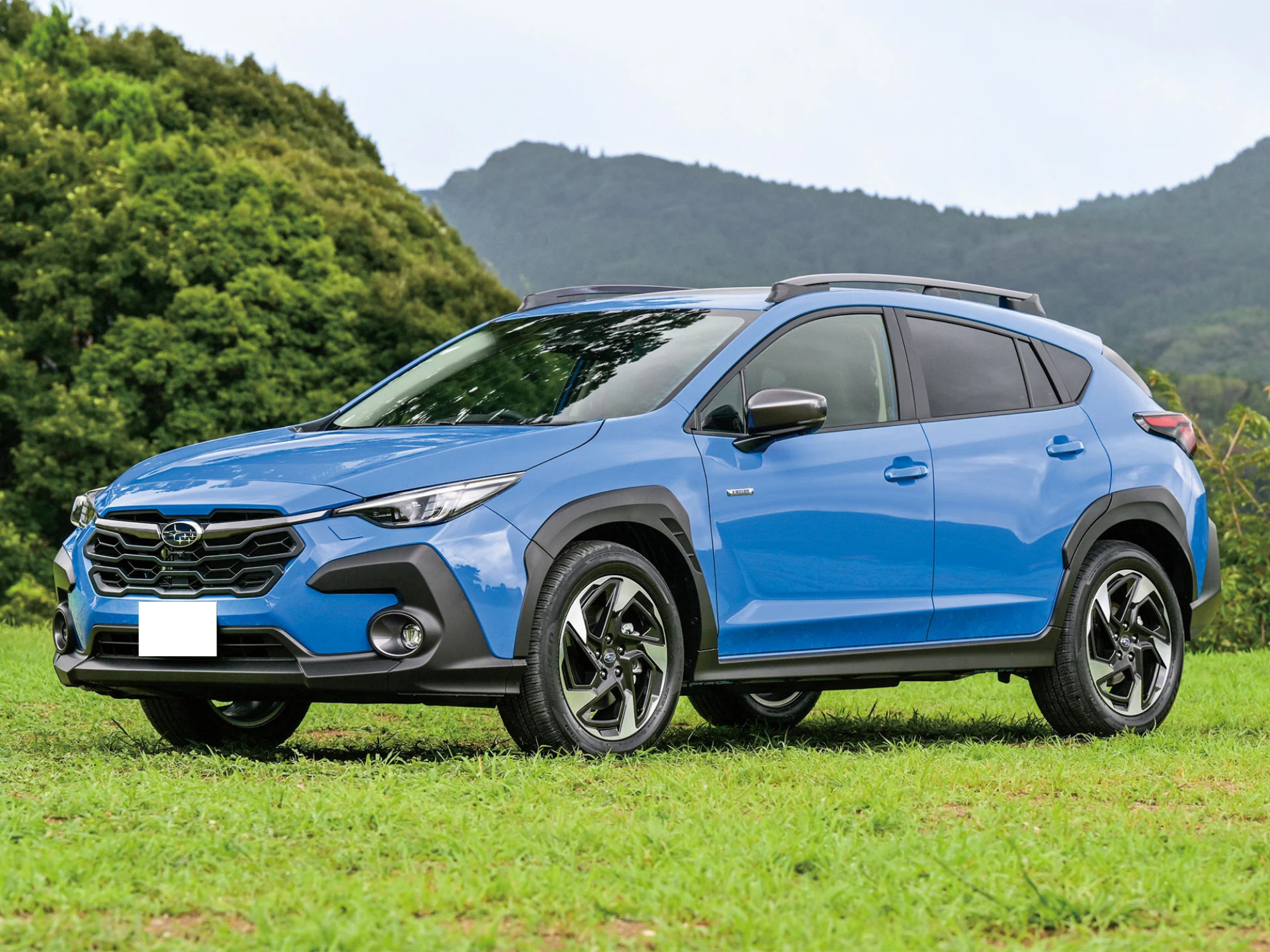 Comfortable SUV or midsize vehicle